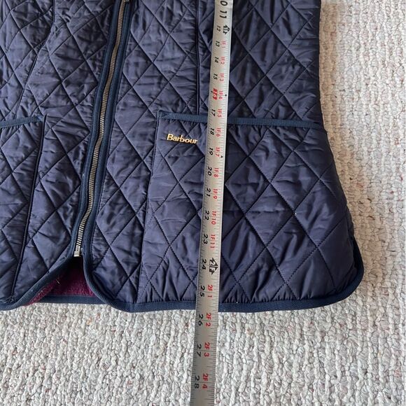 Barbour Betty Fleece Liner - Picture 7 of 16